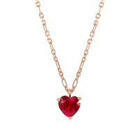 Collana Nomination Donna in Argento Zircone 148047/011 - 148047/011